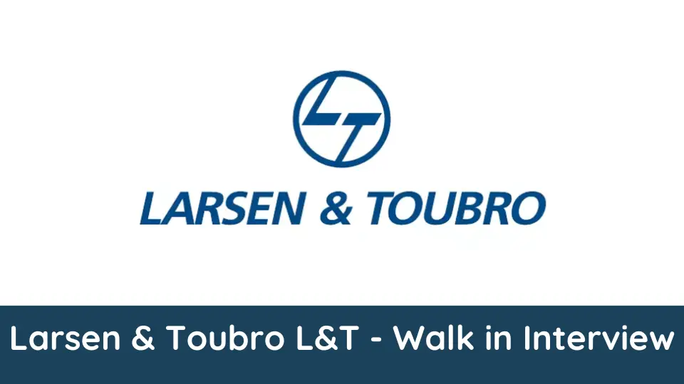 लार्सन & टुब्रो | Larsen & Toubro