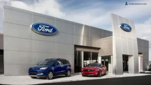 Ford Internship