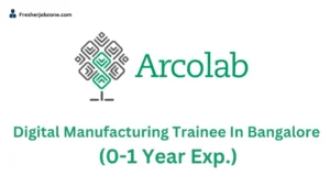 Arcolab Trainee