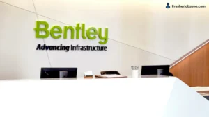 Bentley Systems Career 2024