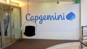 Capgemini Hiring Azure Data Engineer