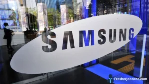 Samsung Career Is Actively Hiring An Assistant Manager