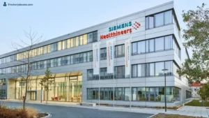 Siemens Healthineers Jobs