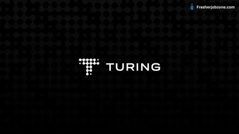 Turing Hiring Full Stack Developer